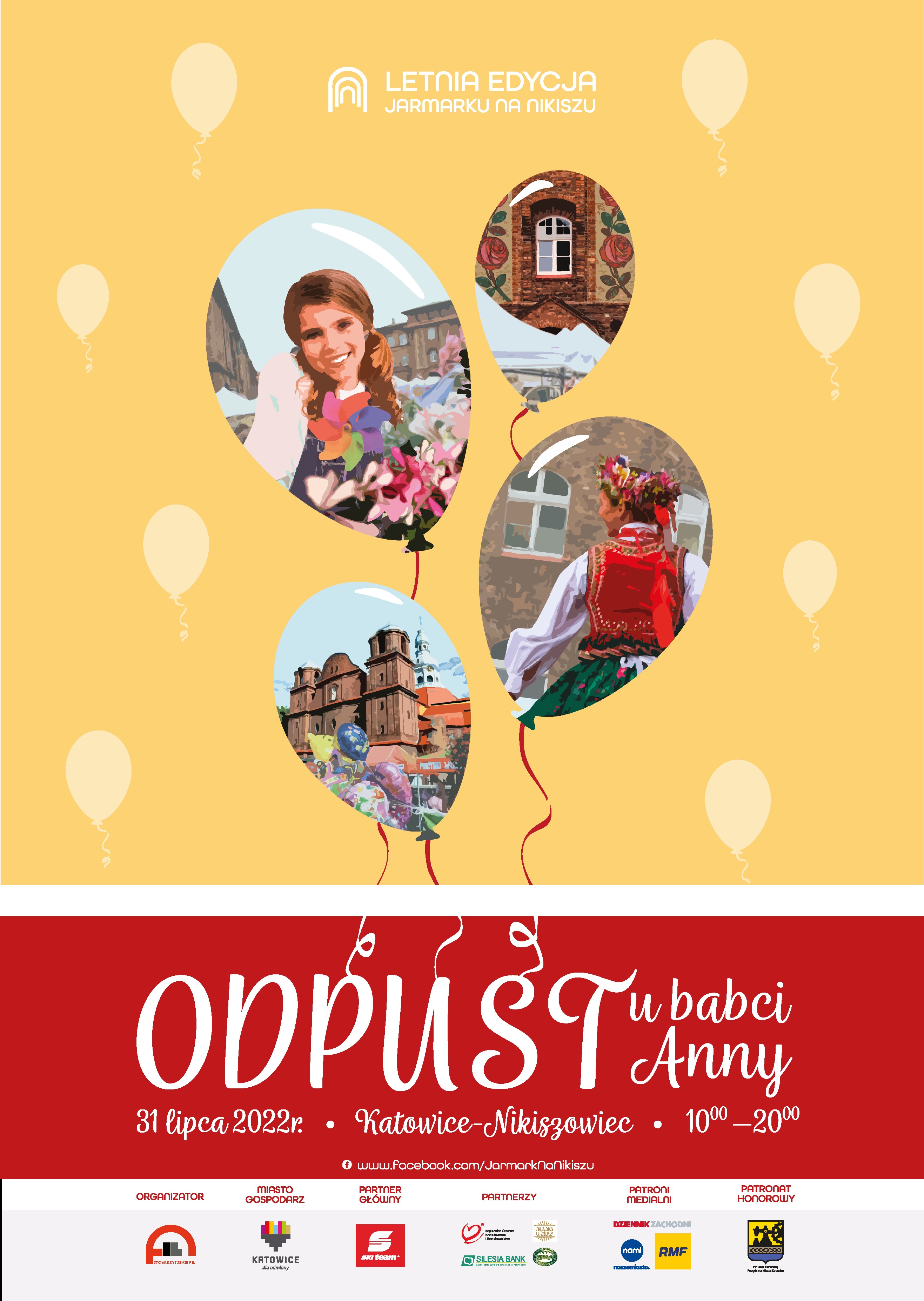 plakat Odpust Nikisz 2022 FINAL